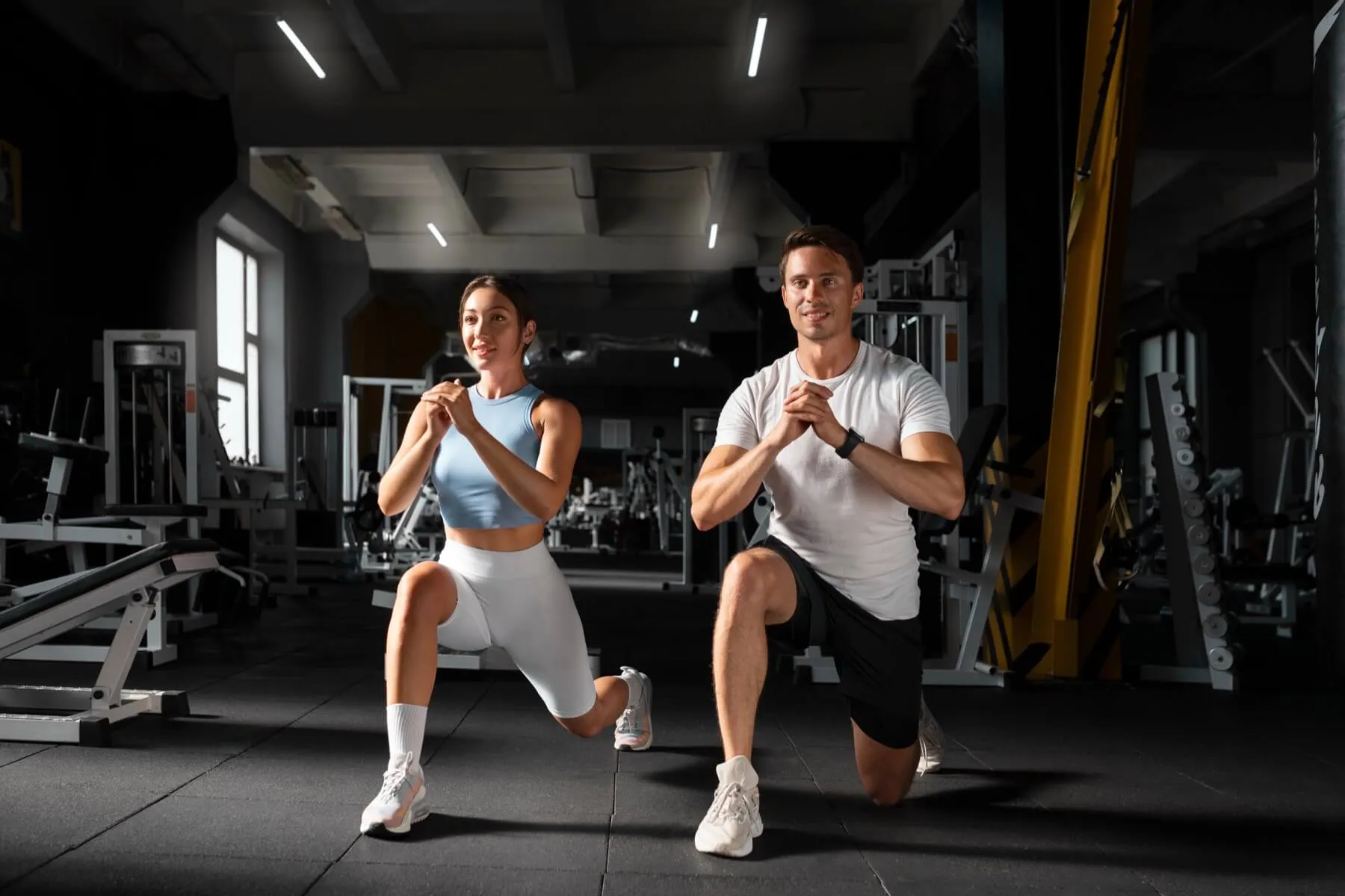 Acompanamiento tecnico en entrenamiento